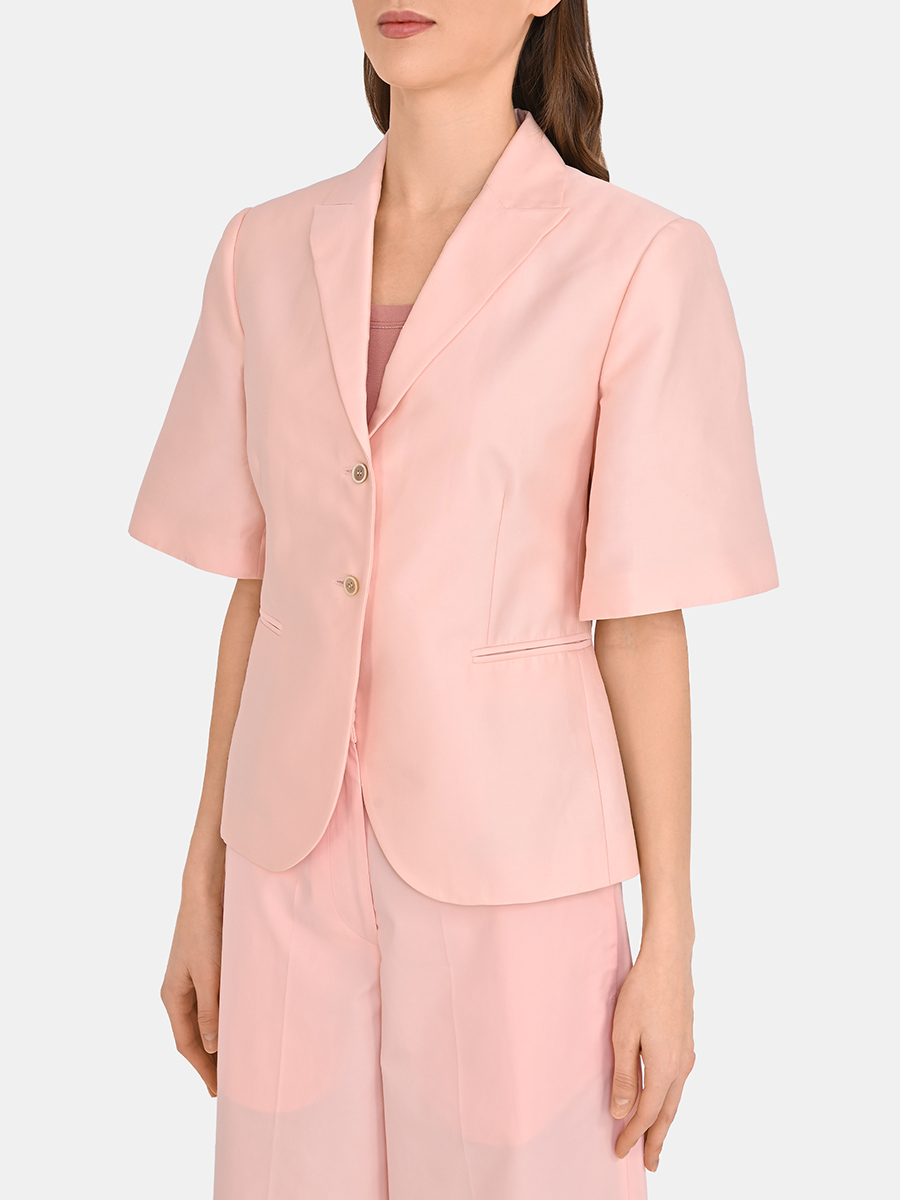 Пиджак хлопковый