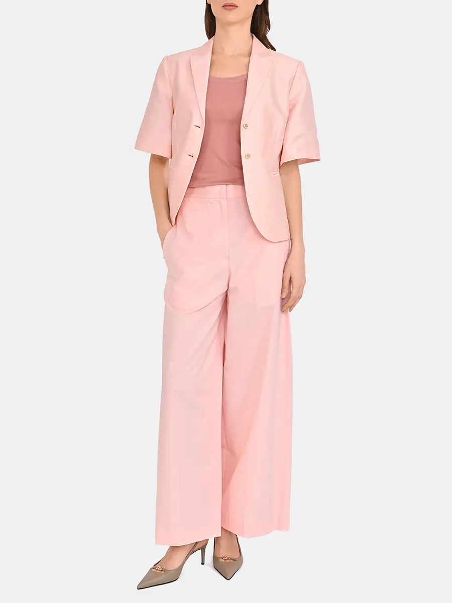 Пиджак хлопковый