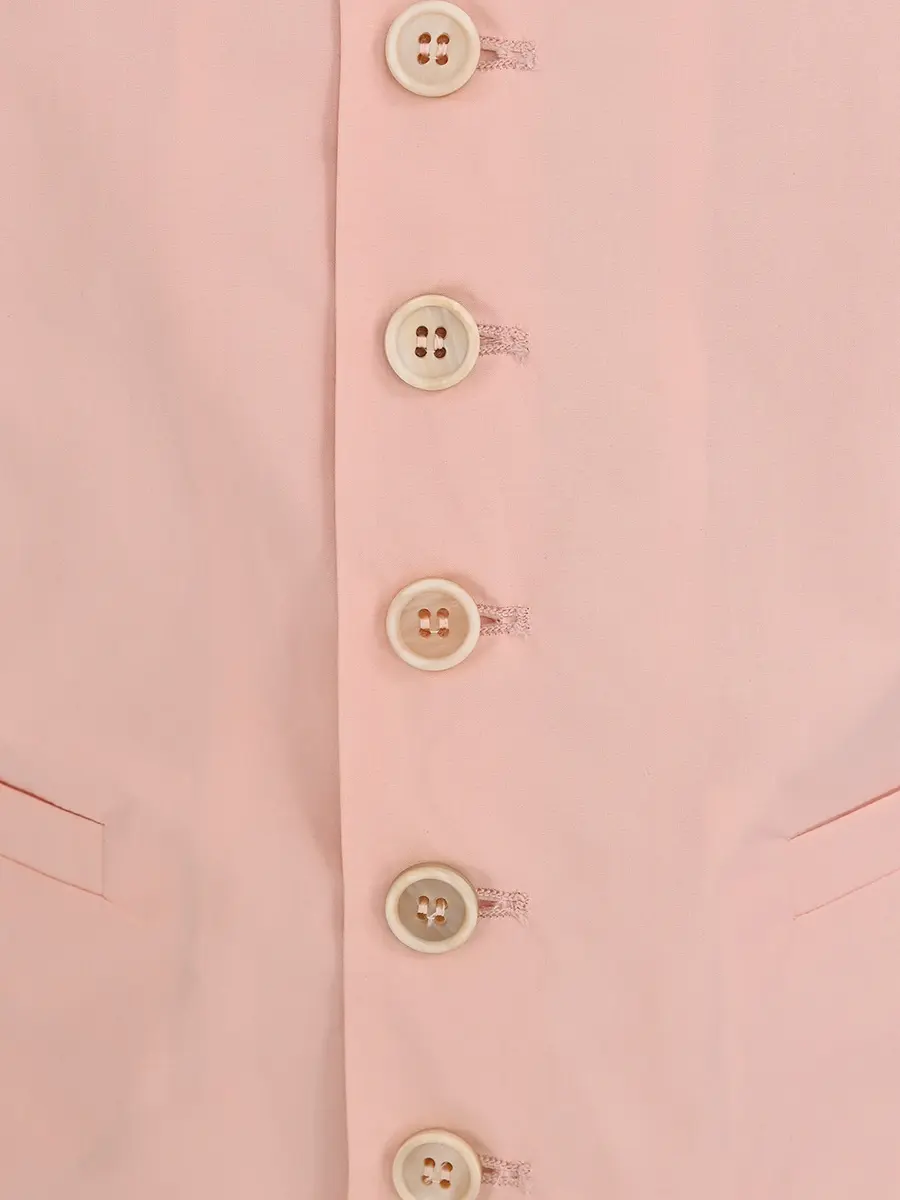 Жилет хлопковый