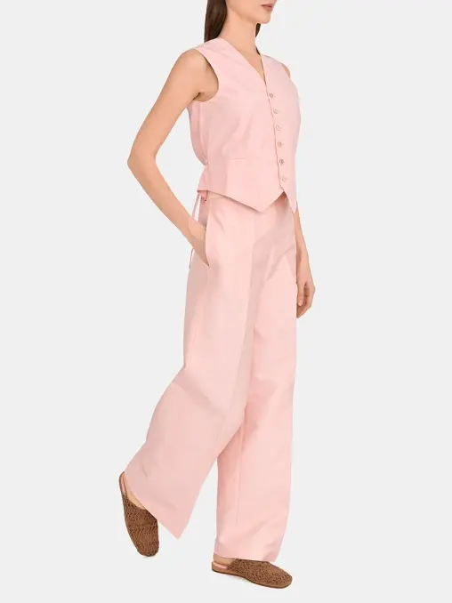 Жилет хлопковый FABIANA FILIPPI