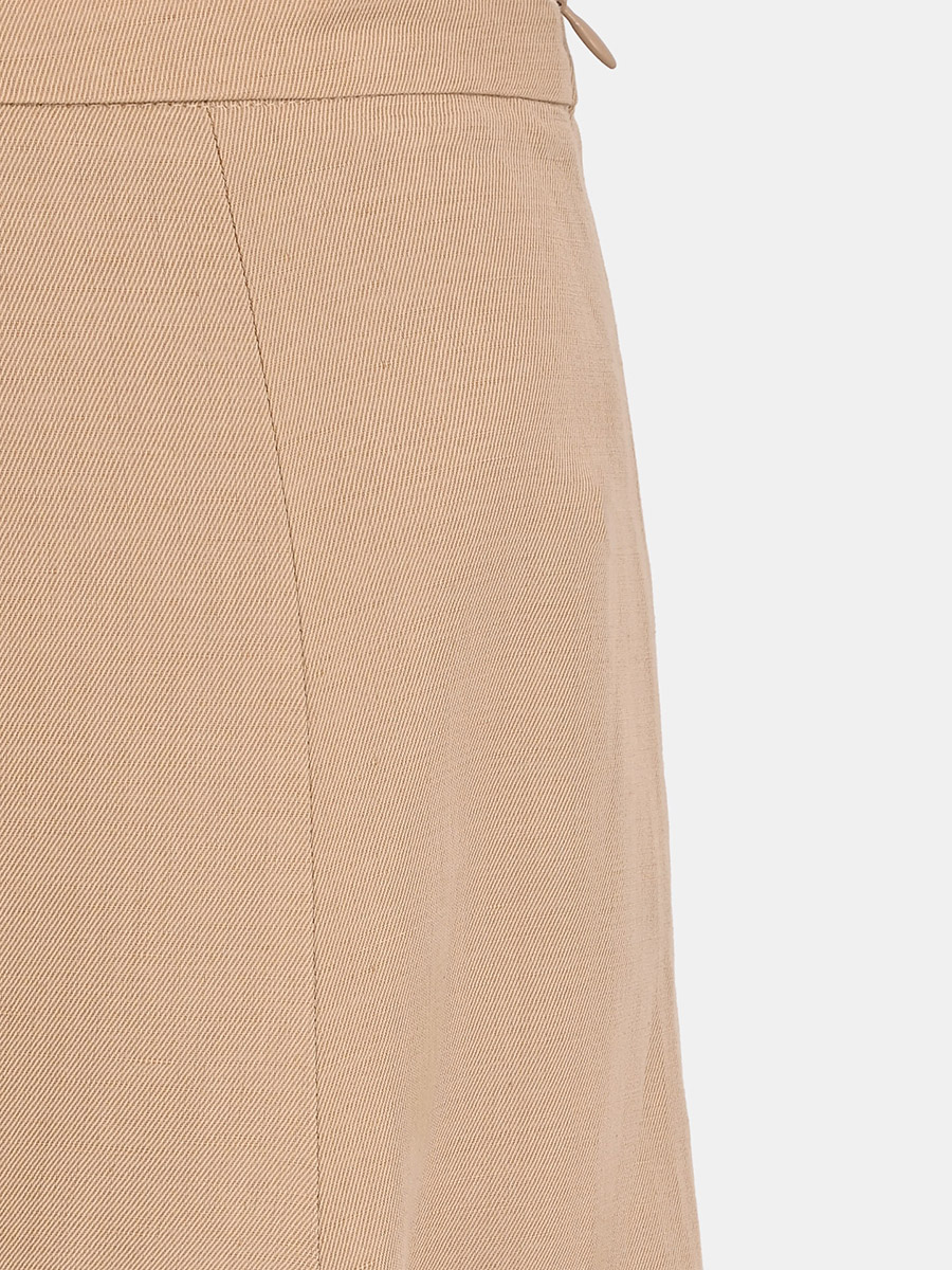 Юбка из вискозы