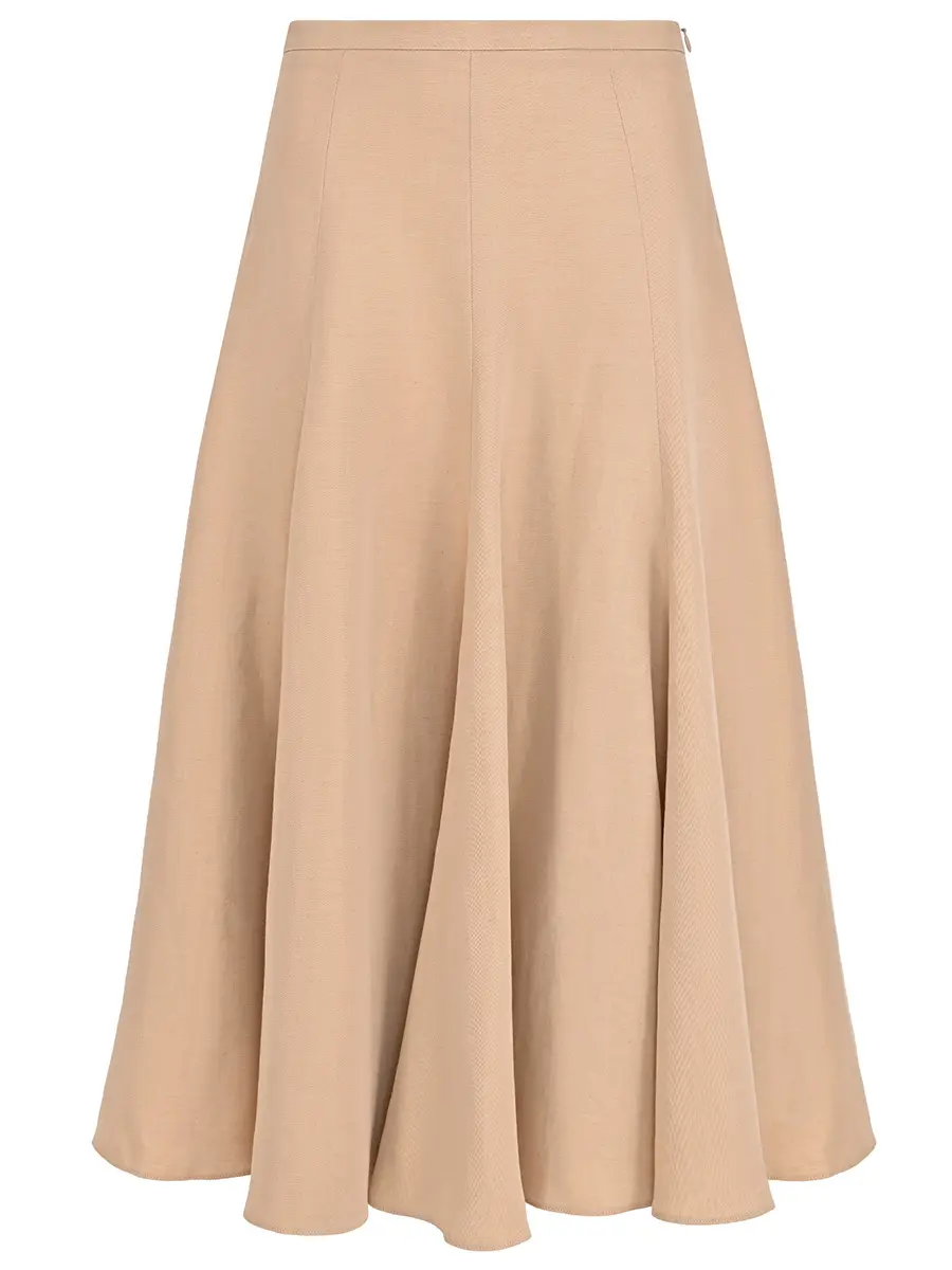 Юбка из вискозы