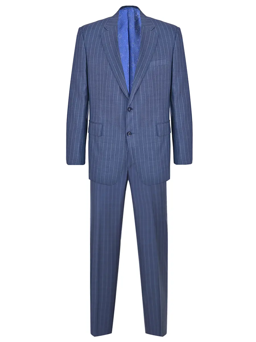 Костюм шерстяной