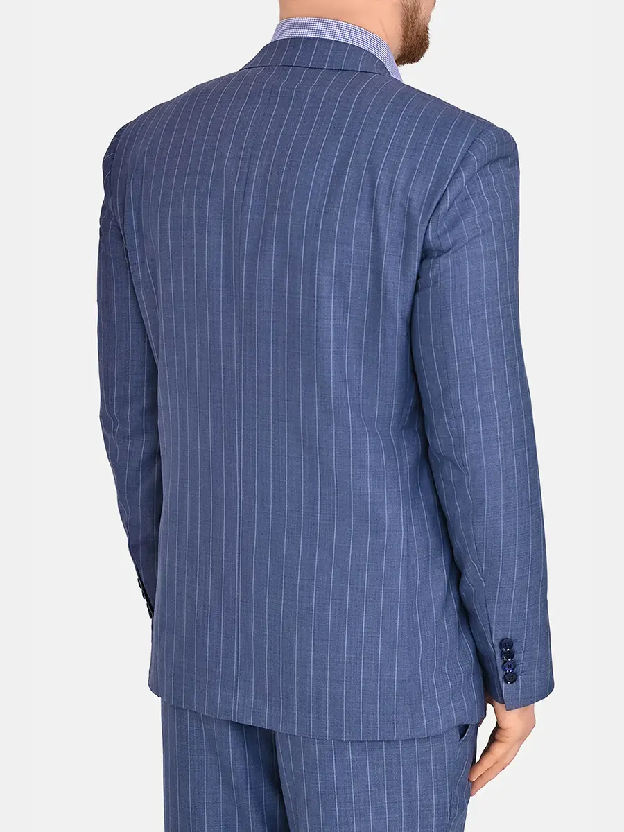 Костюм шерстяной