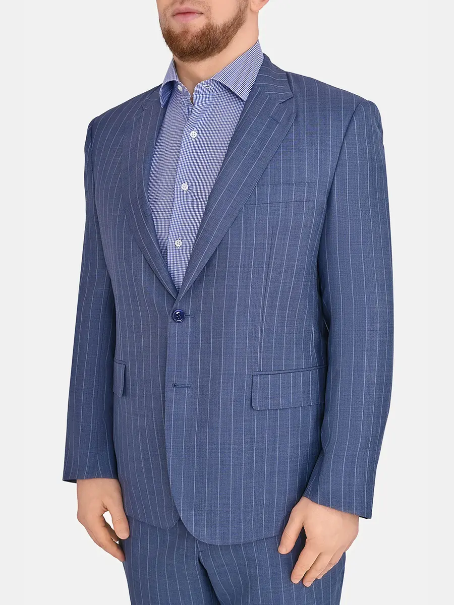 Костюм шерстяной