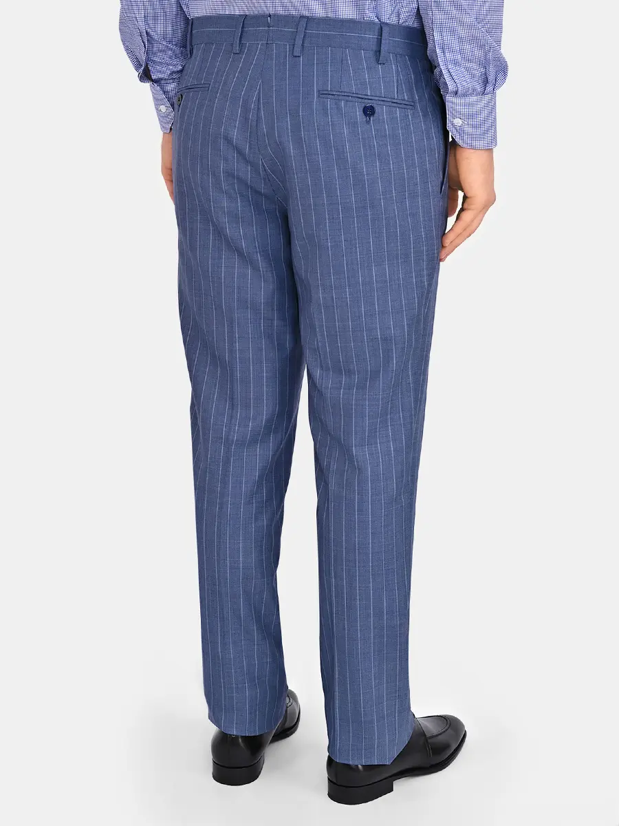 Костюм шерстяной