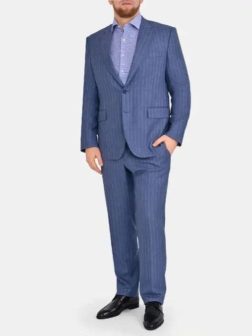 Костюм шерстяной STEFANO RICCI