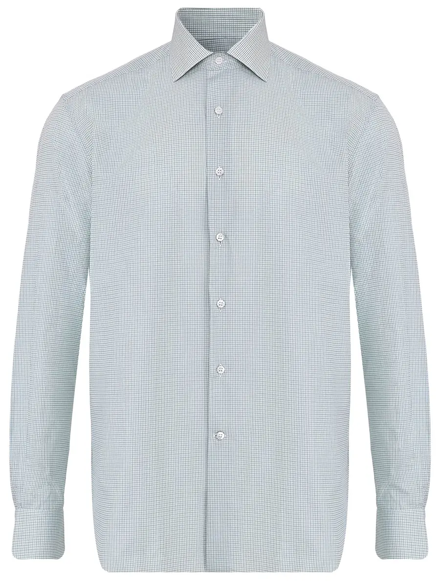 Рубашка хлопковая