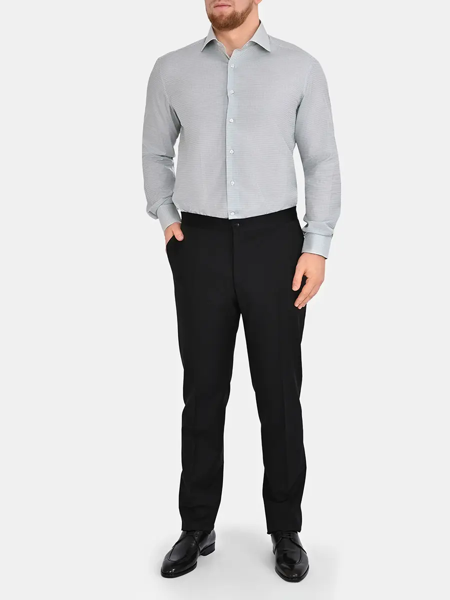 Рубашка хлопковая