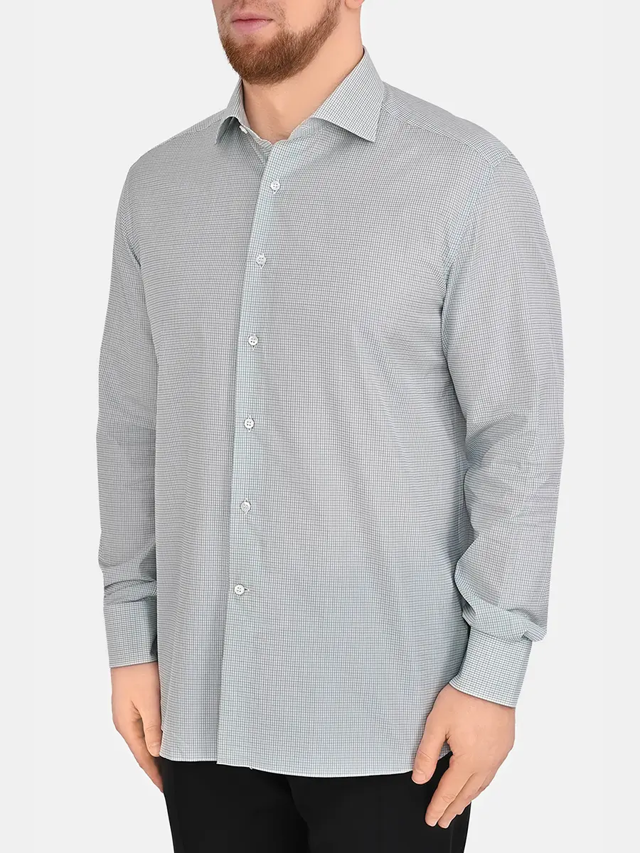 Рубашка хлопковая