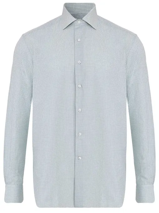 Рубашка хлопковая STEFANO RICCI