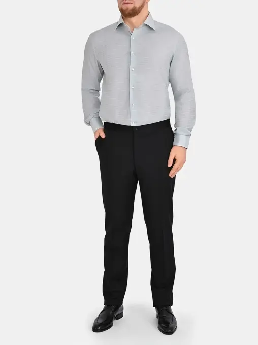 Рубашка хлопковая STEFANO RICCI