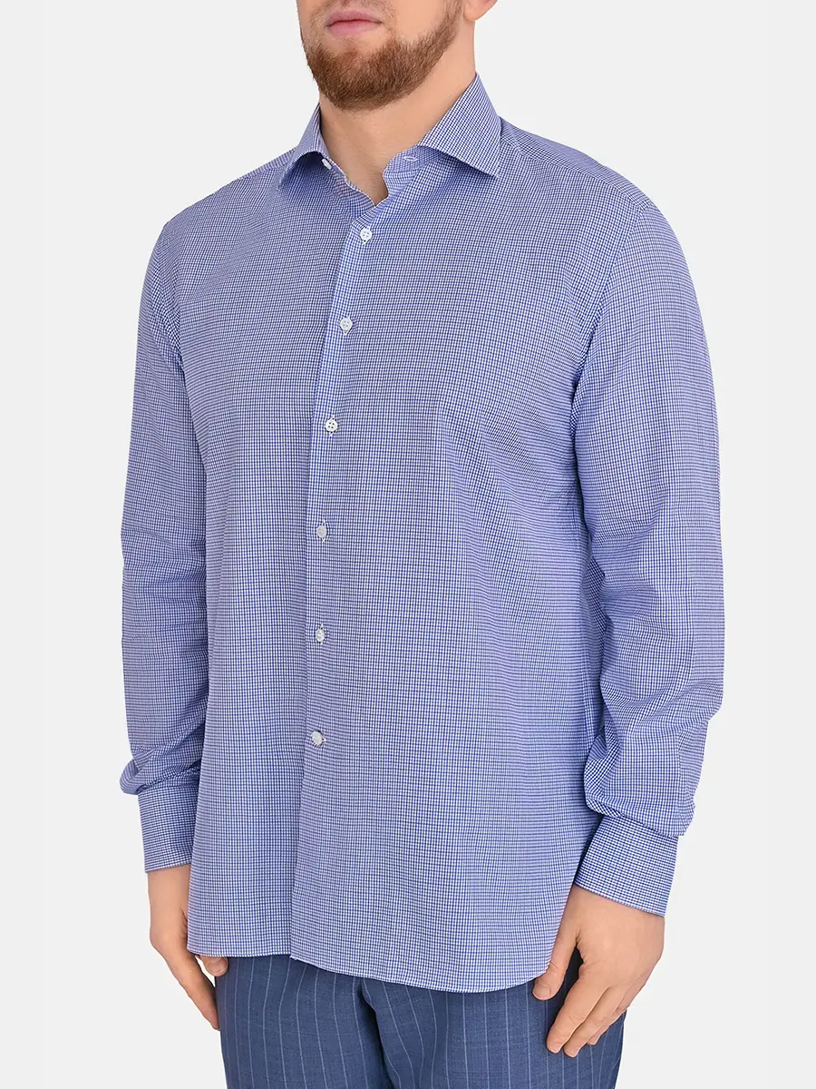 Рубашка хлопковая