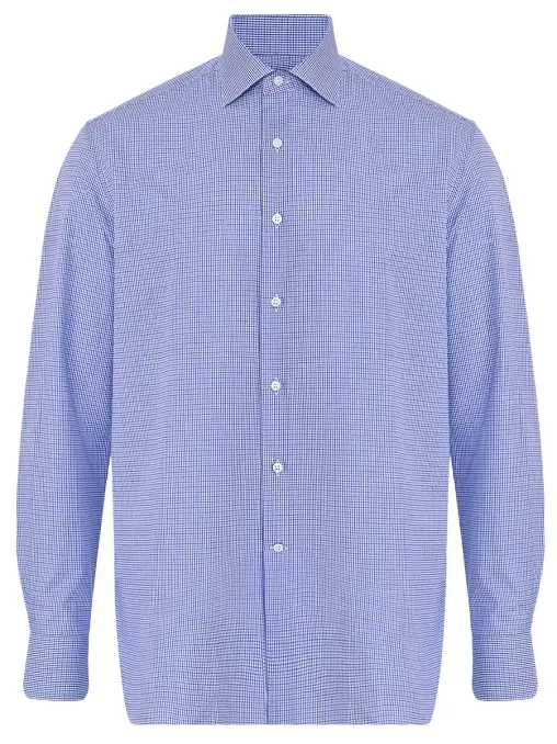 Рубашка хлопковая STEFANO RICCI