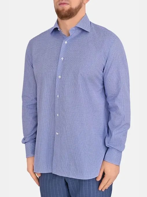 Рубашка хлопковая STEFANO RICCI