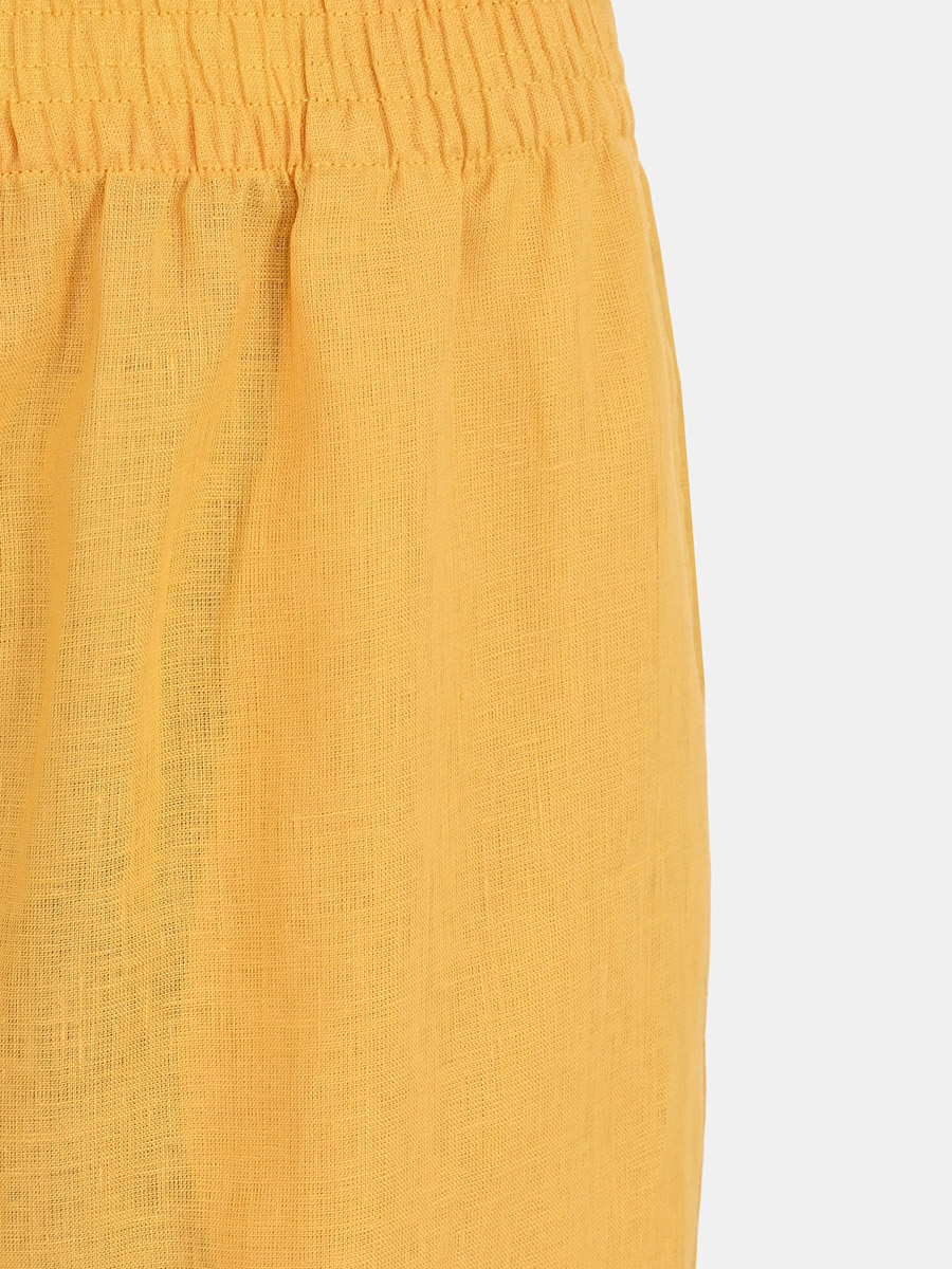 Брюки из вискозы