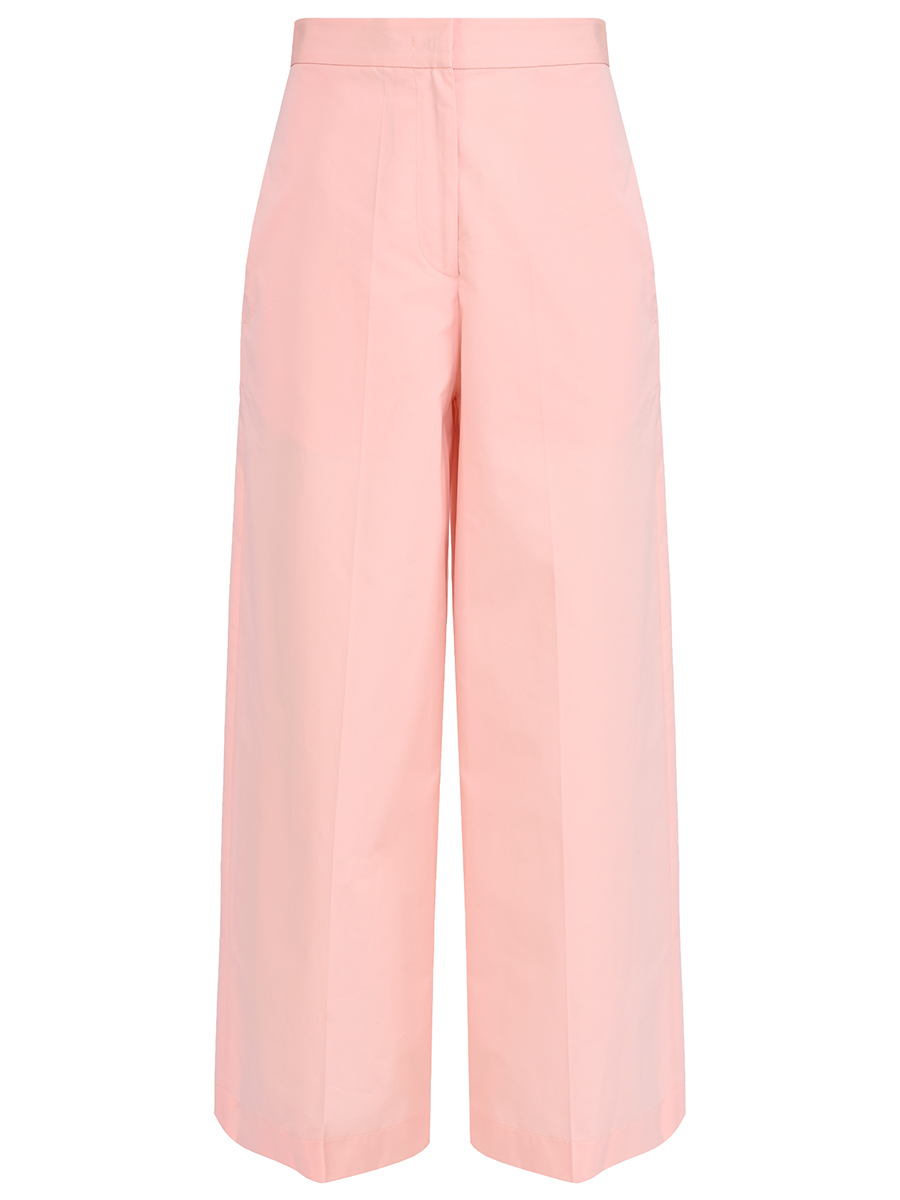 Брюки хлопковые