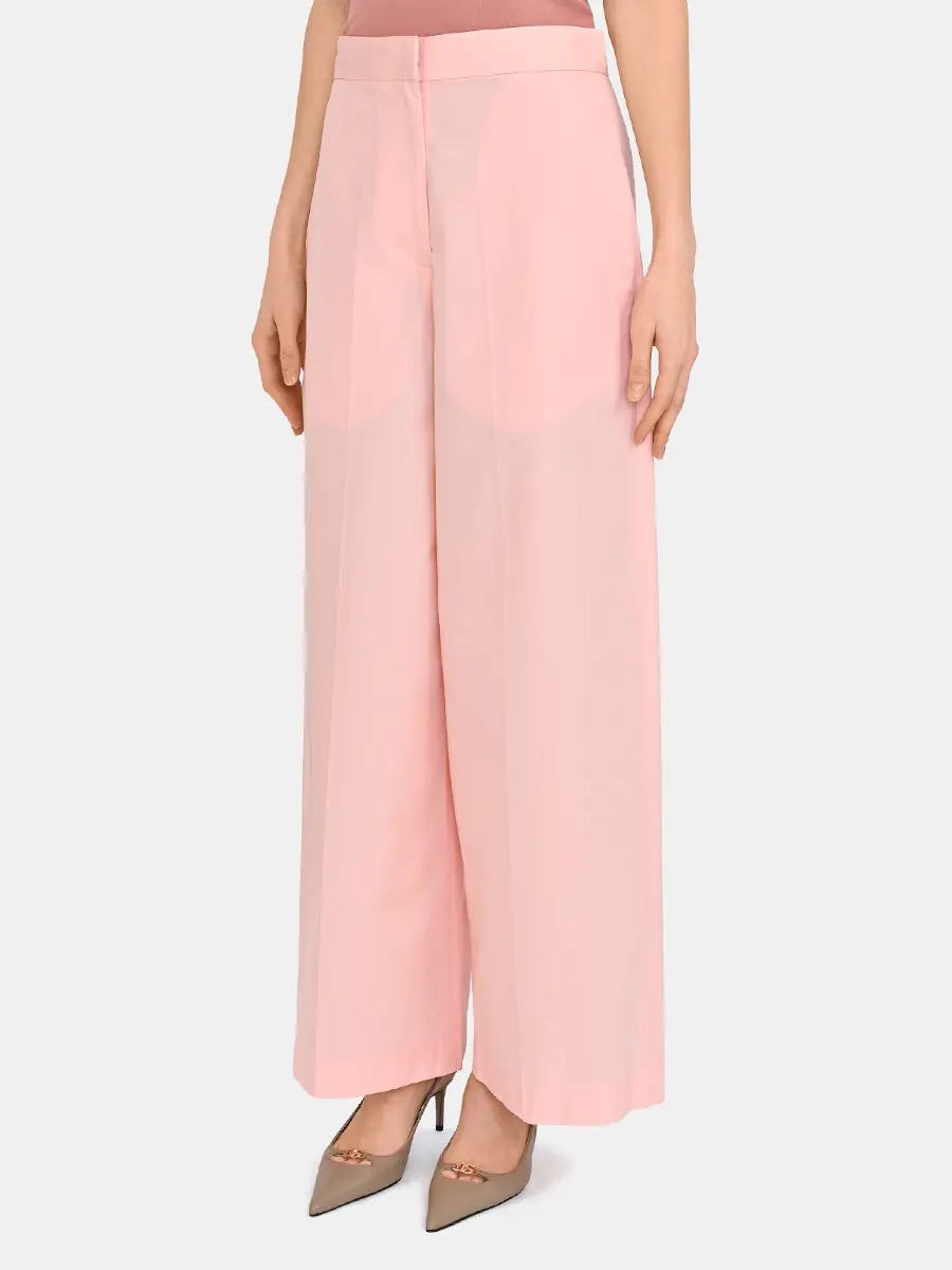 Брюки хлопковые