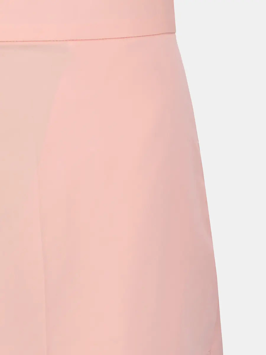 Брюки хлопковые