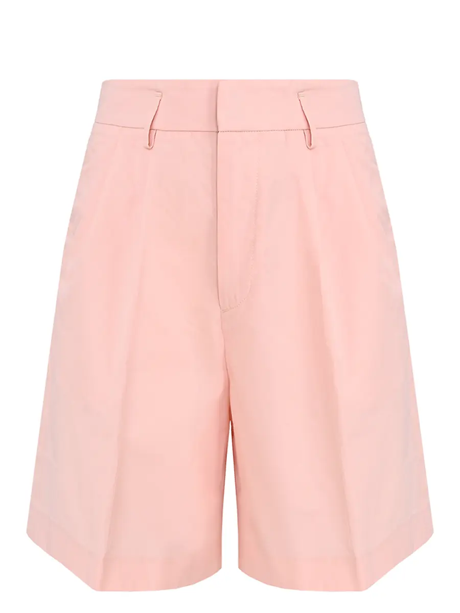 Шорты хлопковые