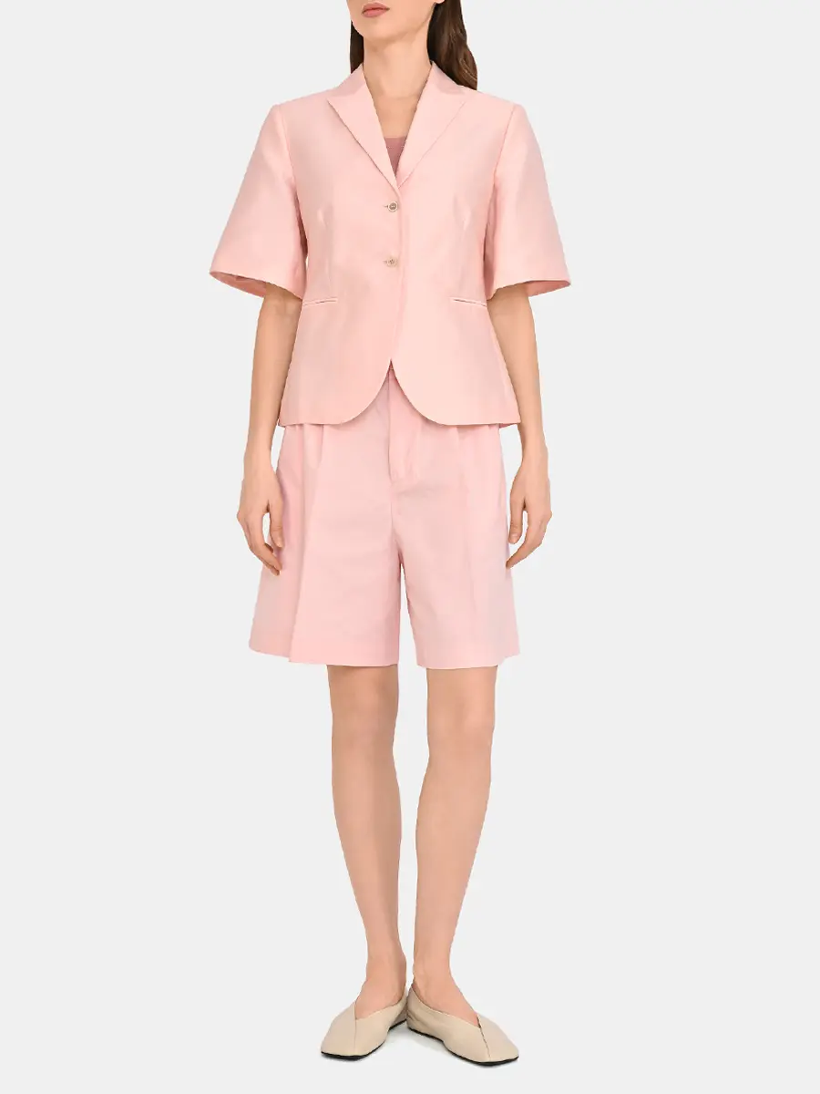 Шорты хлопковые