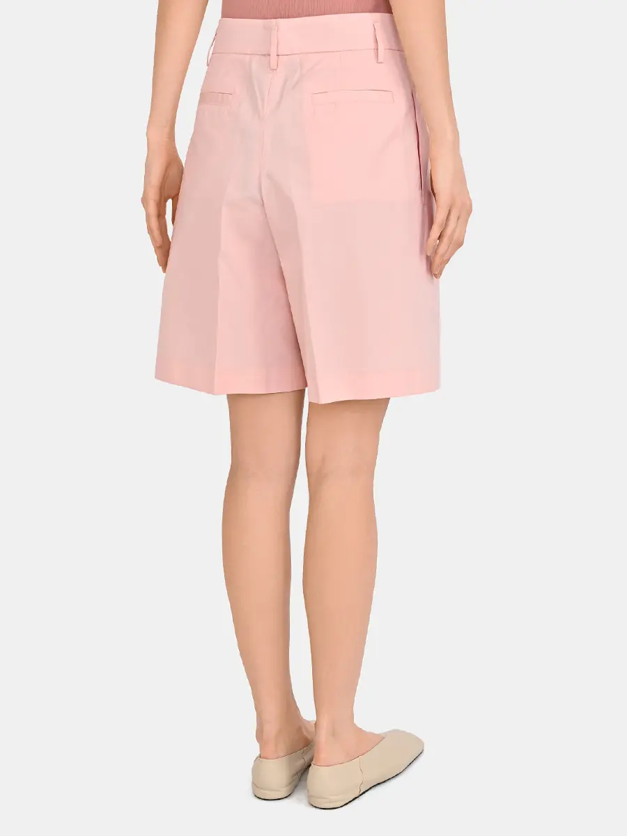 Шорты хлопковые