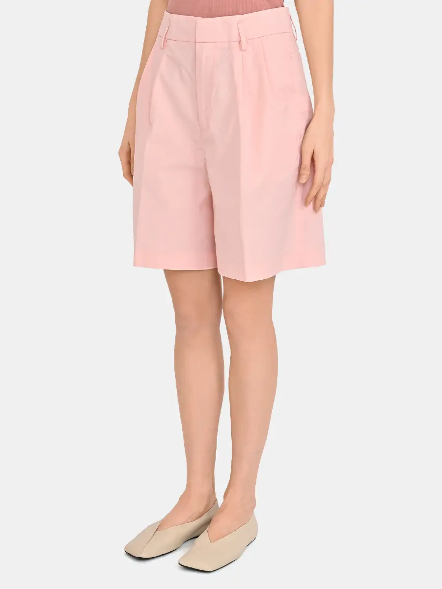 Шорты хлопковые