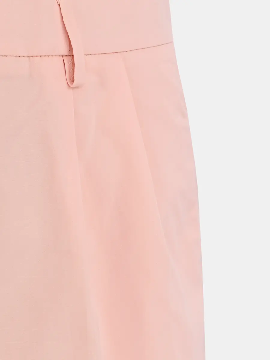 Шорты хлопковые