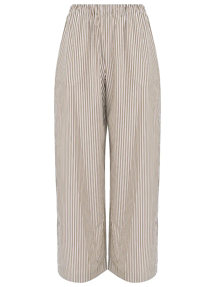 Брюки хлопковые