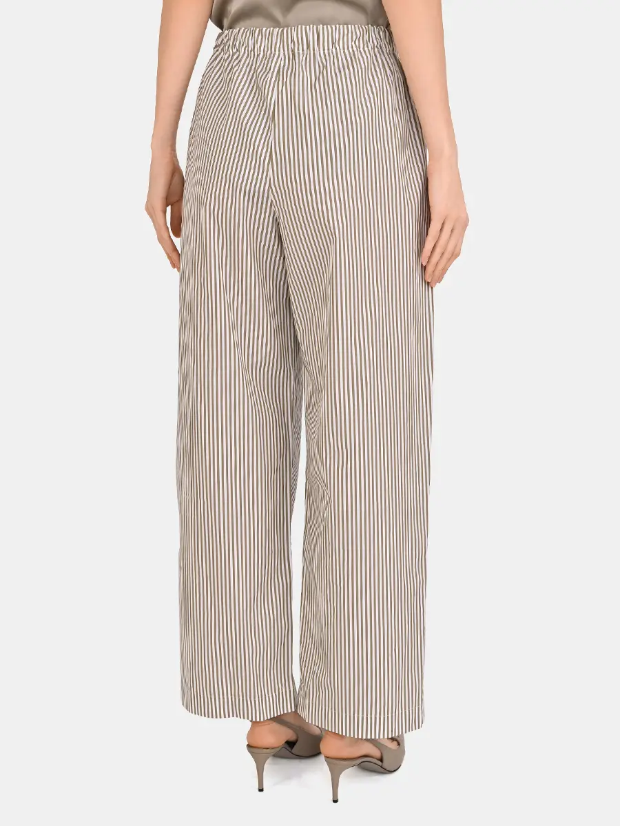 Брюки хлопковые