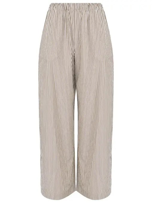 Брюки хлопковые FABIANA FILIPPI