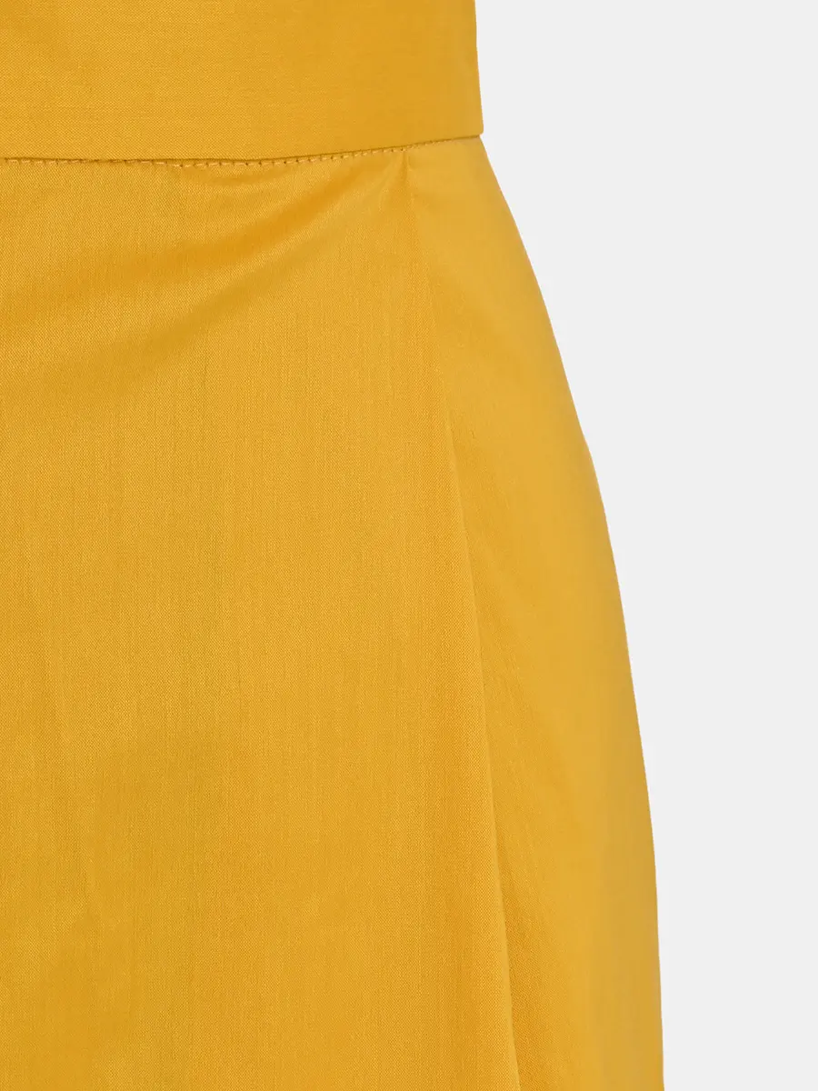 Брюки хлопковые