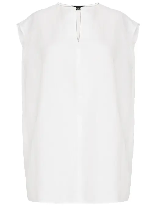 Топ льняной FABIANA FILIPPI