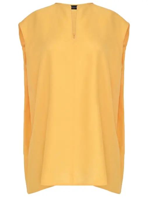 Топ льняной FABIANA FILIPPI