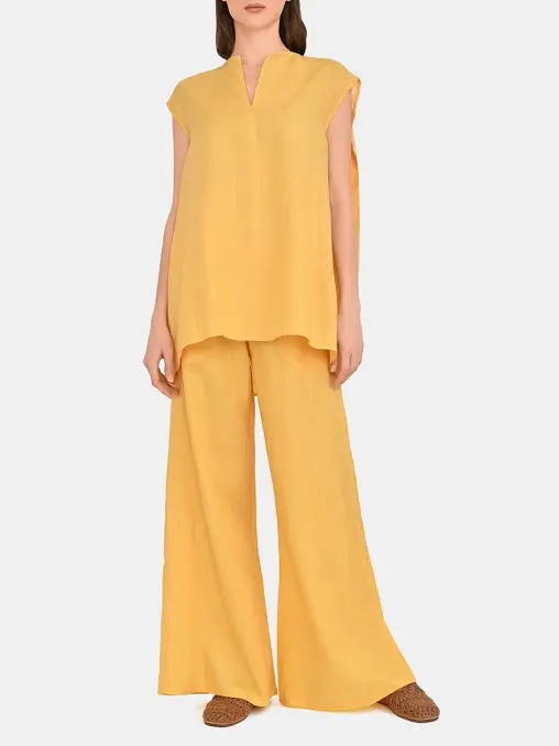 Топ льняной FABIANA FILIPPI