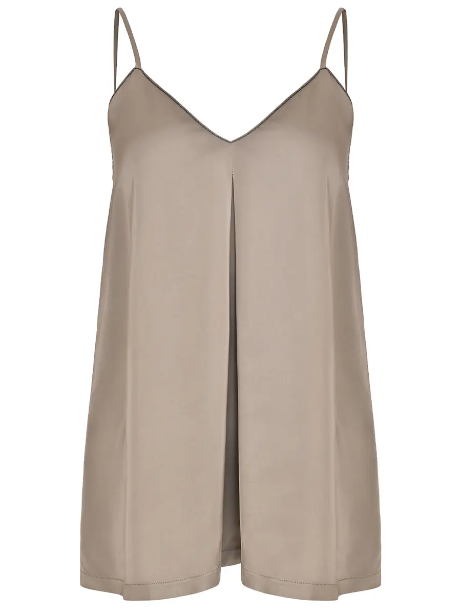 Топ из вискозы