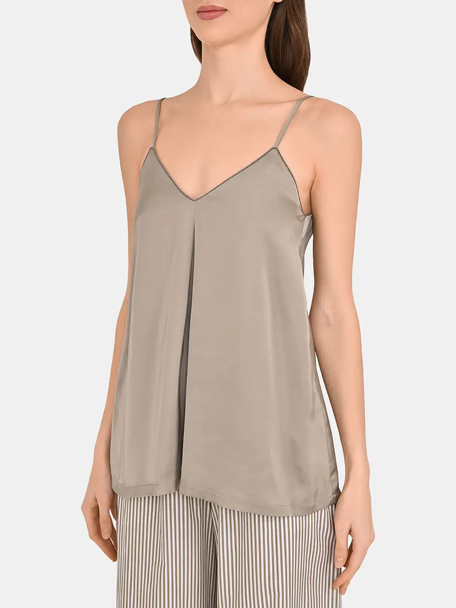 Топ из вискозы