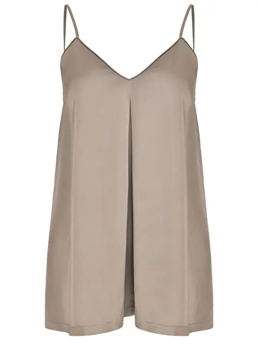 Топ из вискозы FABIANA FILIPPI