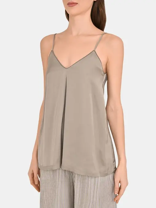 Топ из вискозы FABIANA FILIPPI