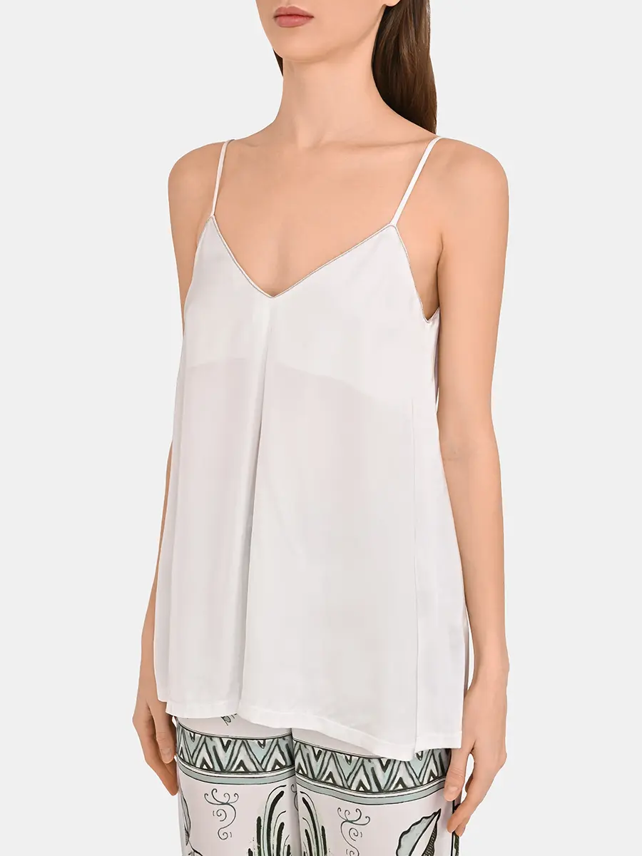 Топ из вискозы