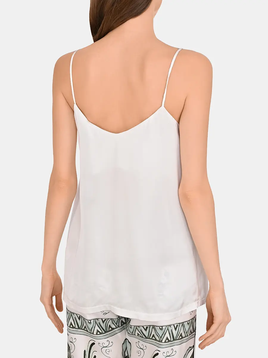 Топ из вискозы