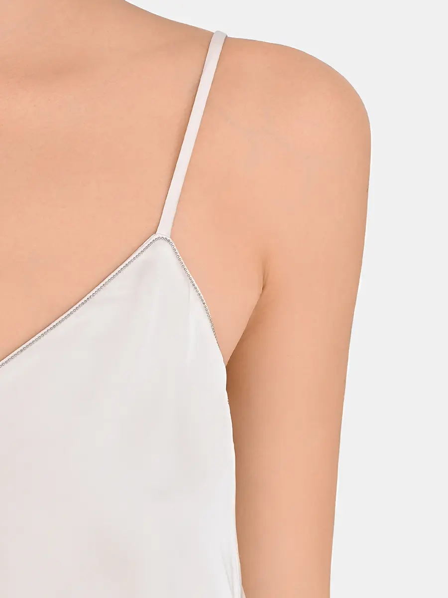 Топ из вискозы