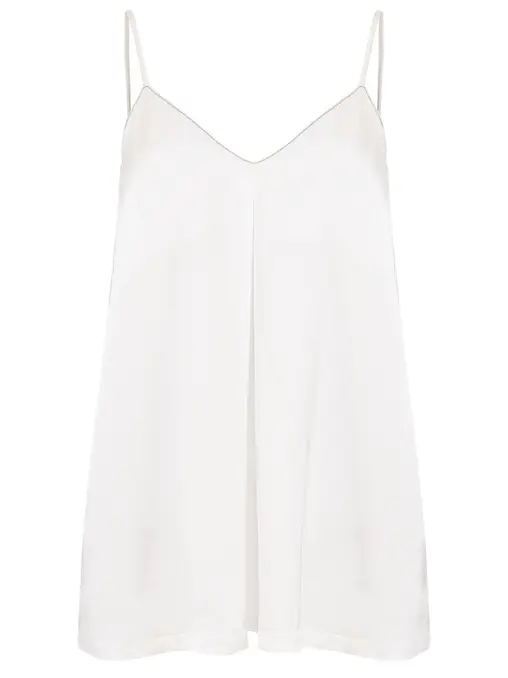 Топ из вискозы FABIANA FILIPPI