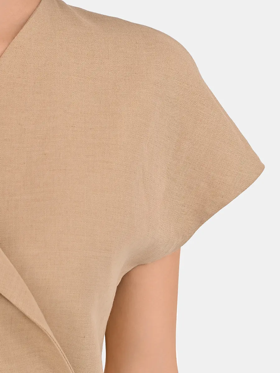 Топ из вискозы