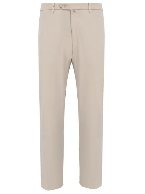 Брюки из лиоцелла KITON