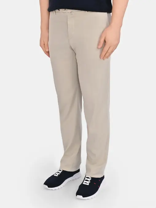 Брюки из лиоцелла KITON
