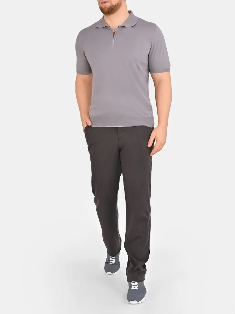 Брюки из лиоцелла