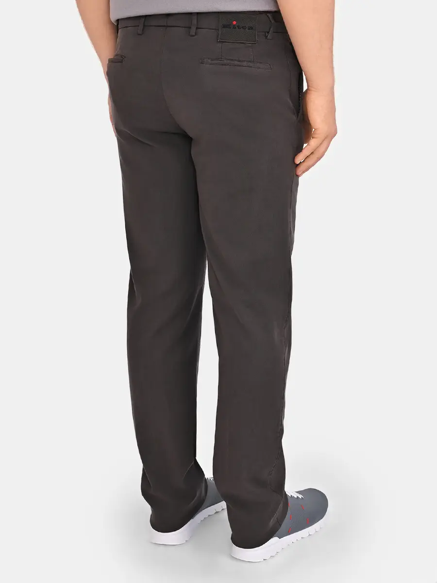 Брюки из лиоцелла