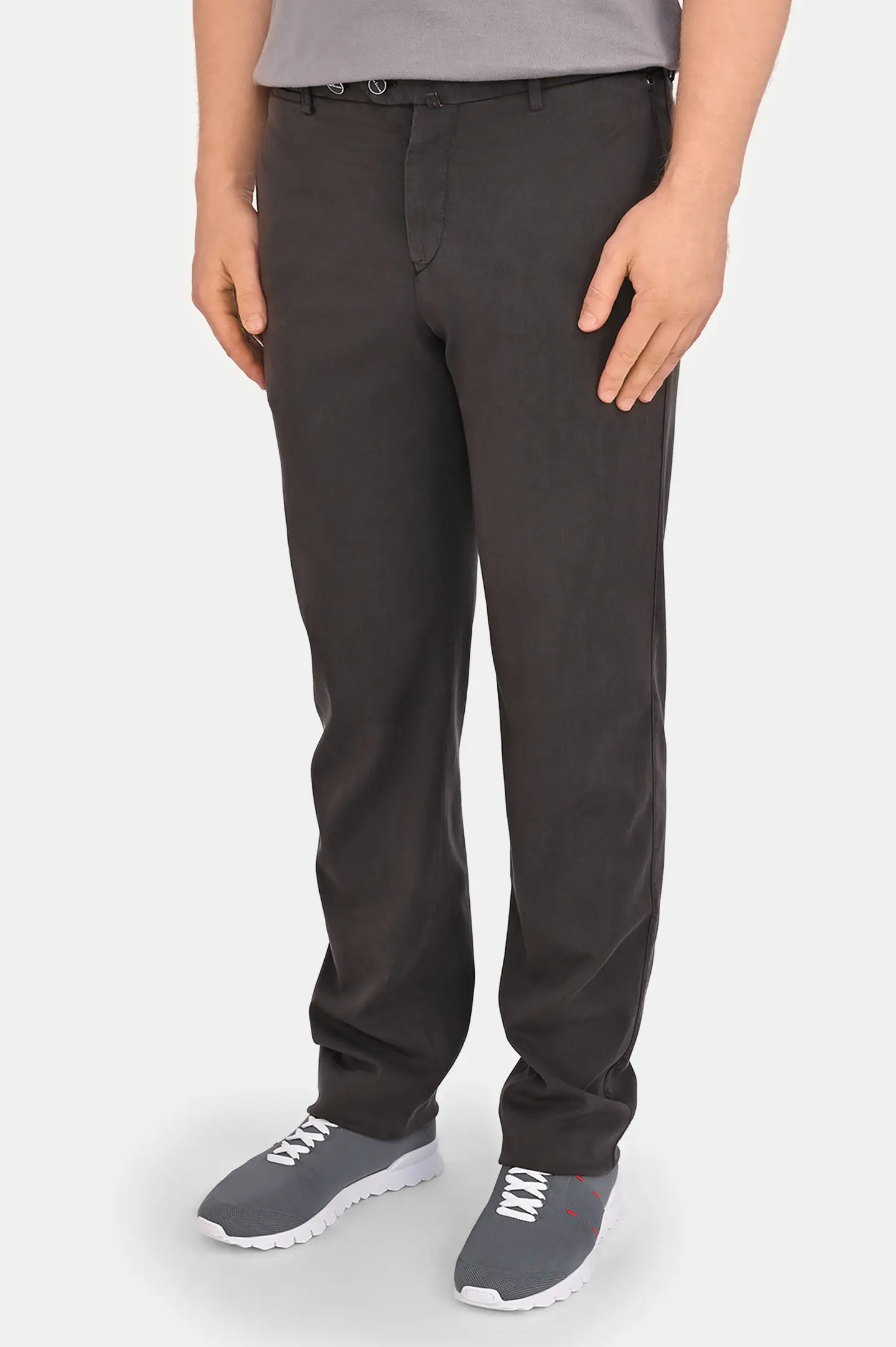 Брюки из лиоцелла