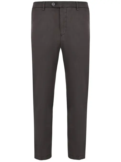 Брюки из лиоцелла KITON